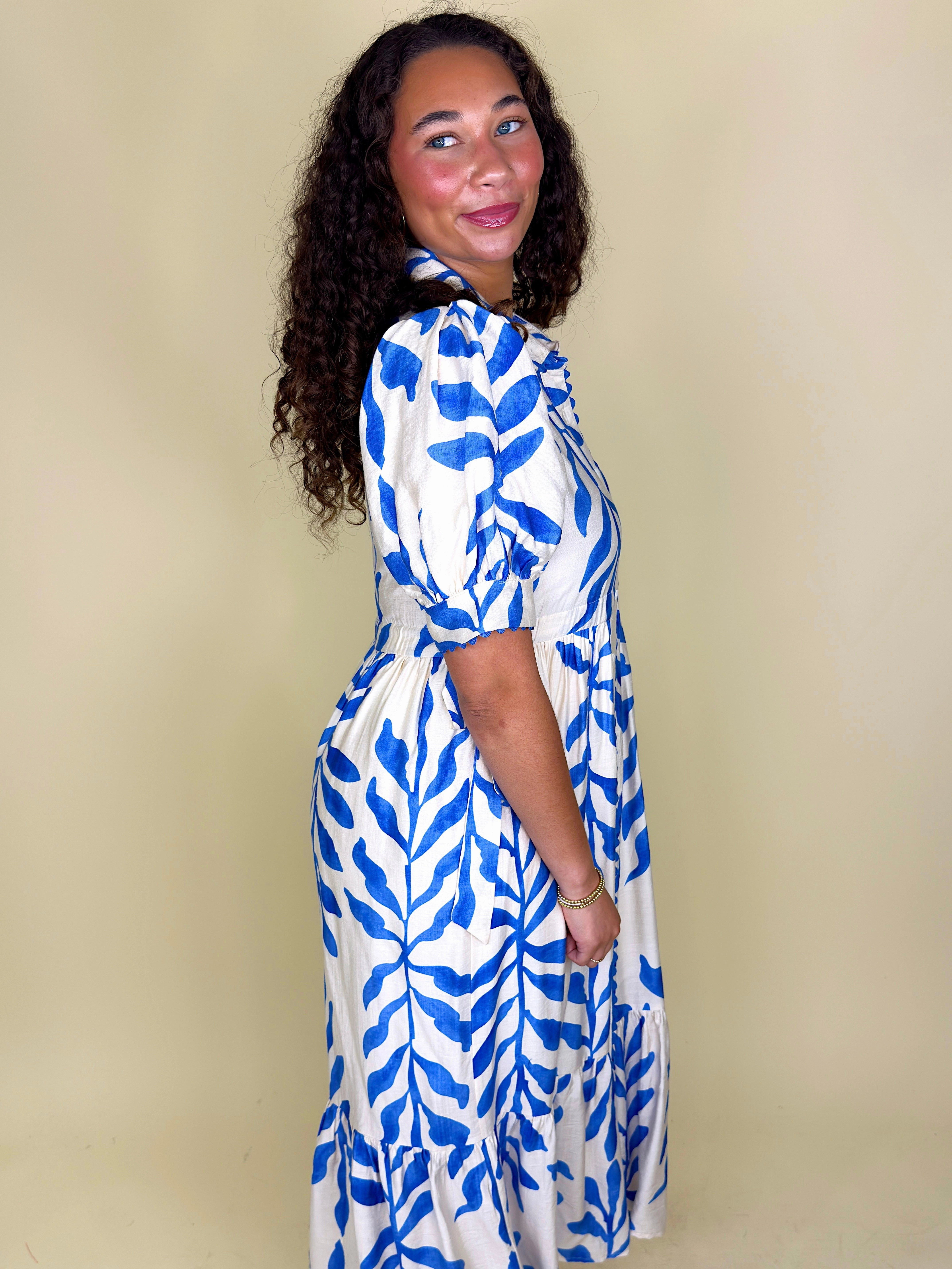 The Emily Midi Dress