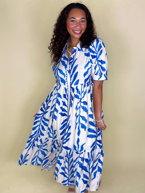 The Emily Midi Dress