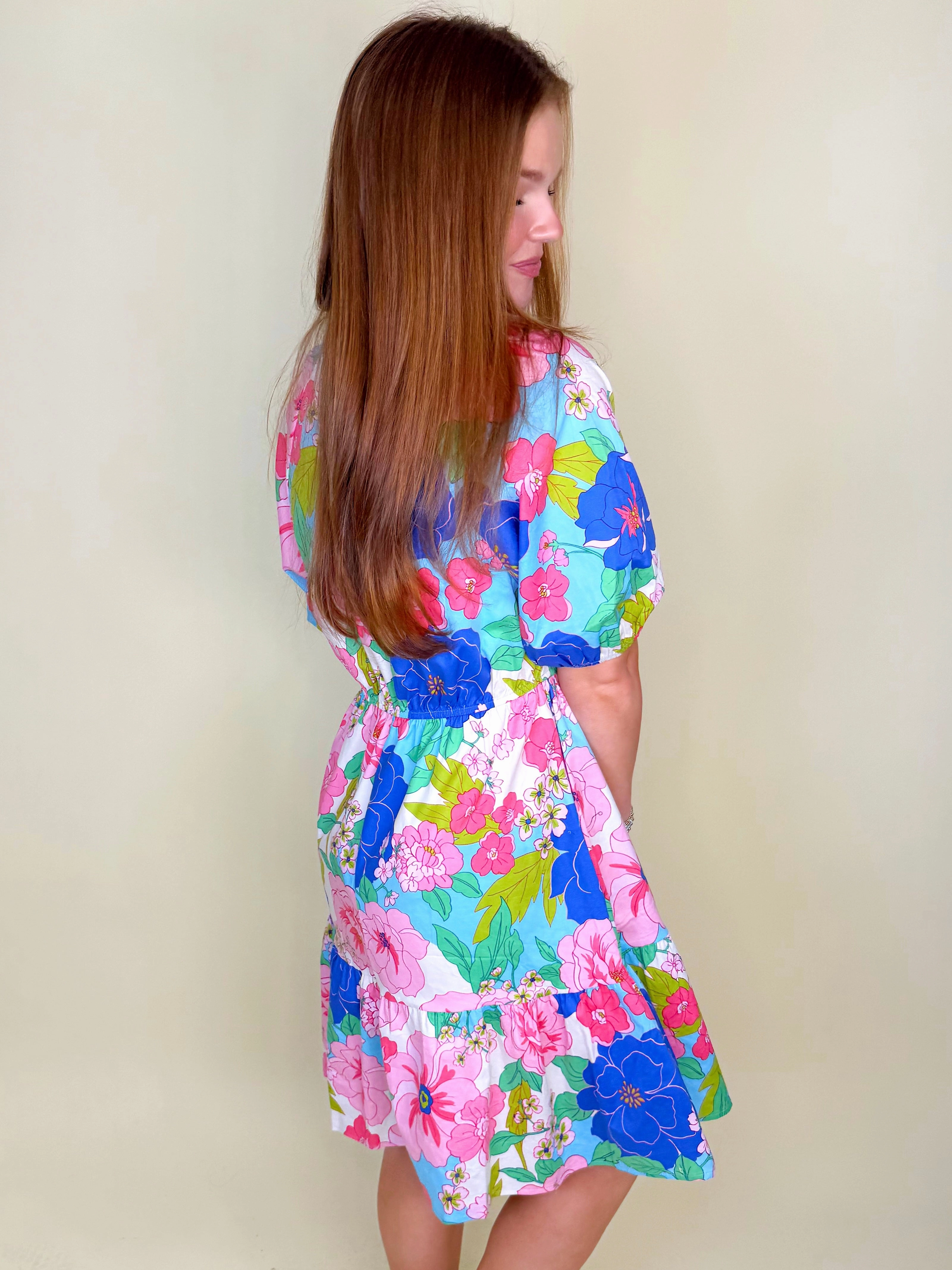 The Margot Dress