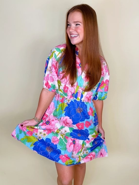 The Margot Dress