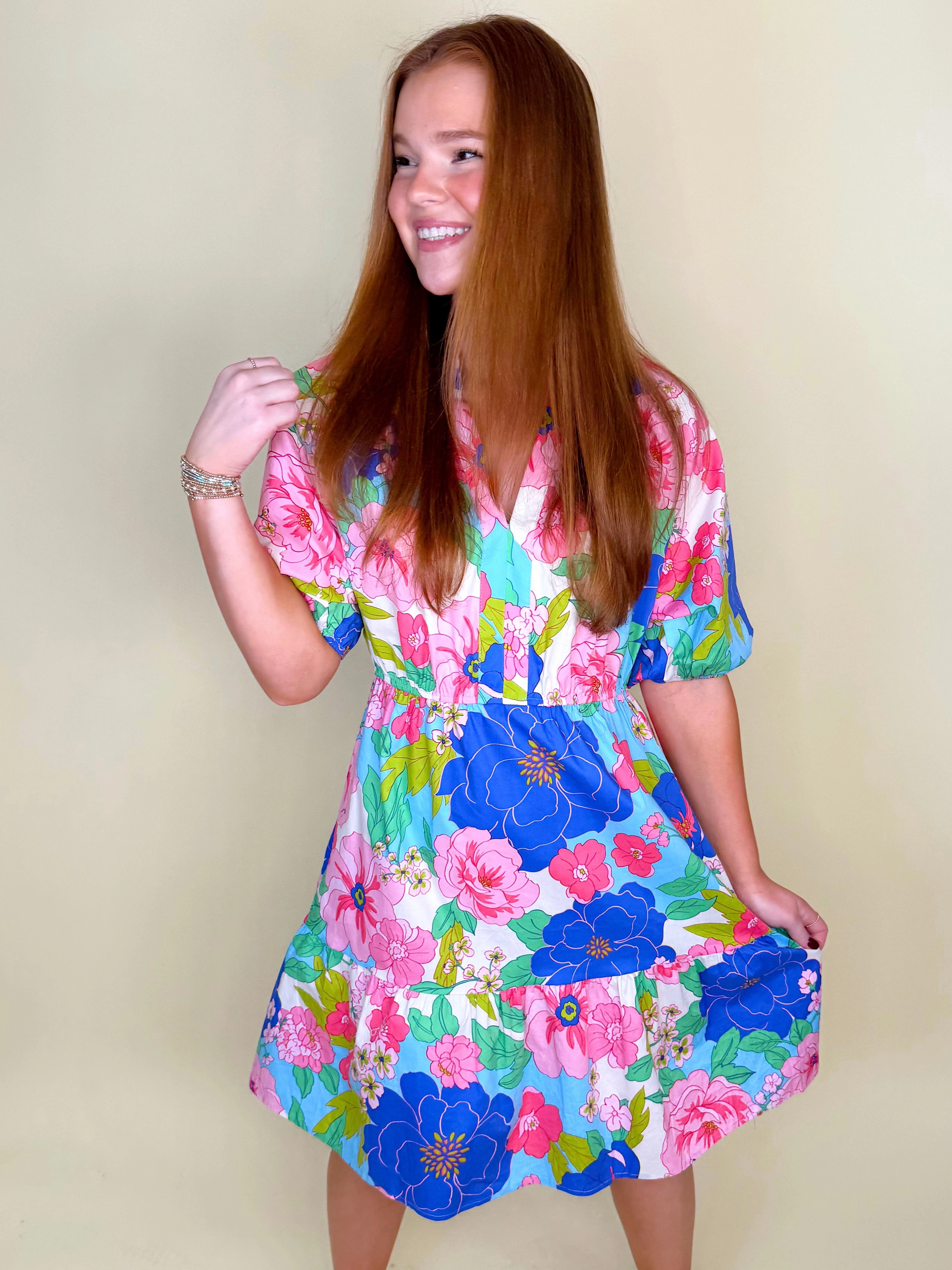 The Margot Dress