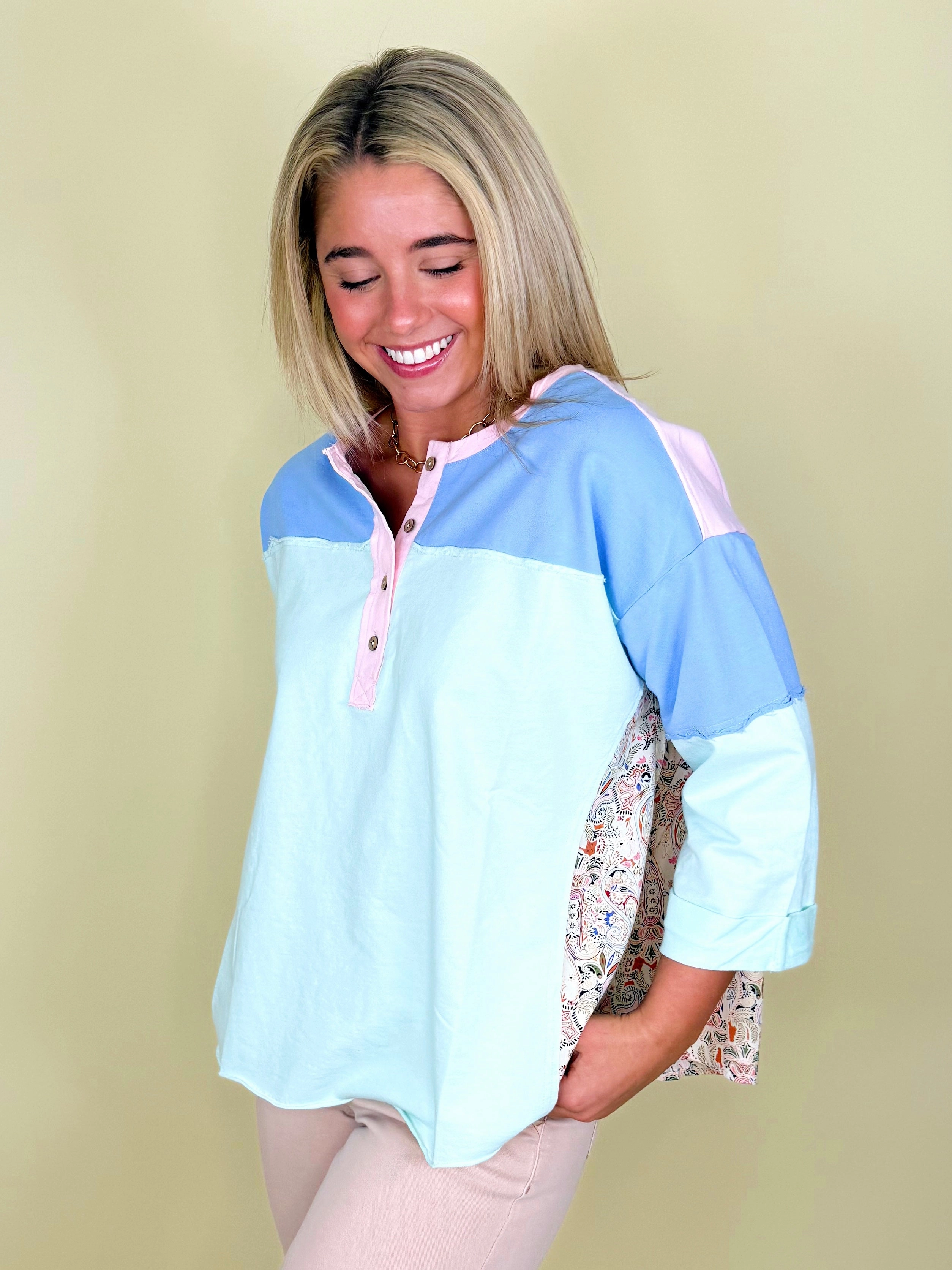 The Marlie Top