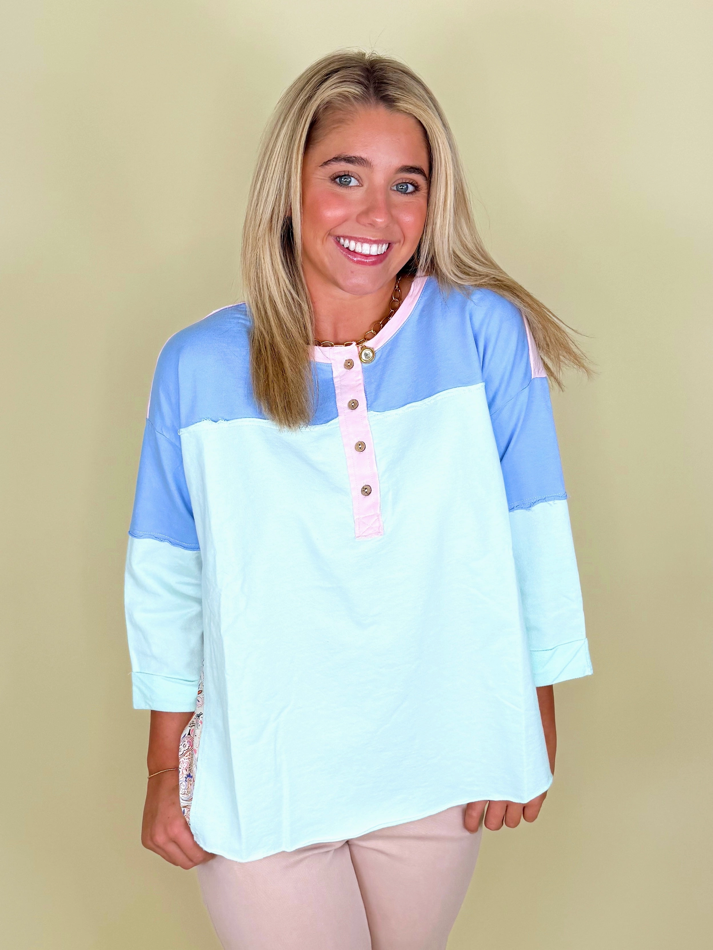 The Marlie Top