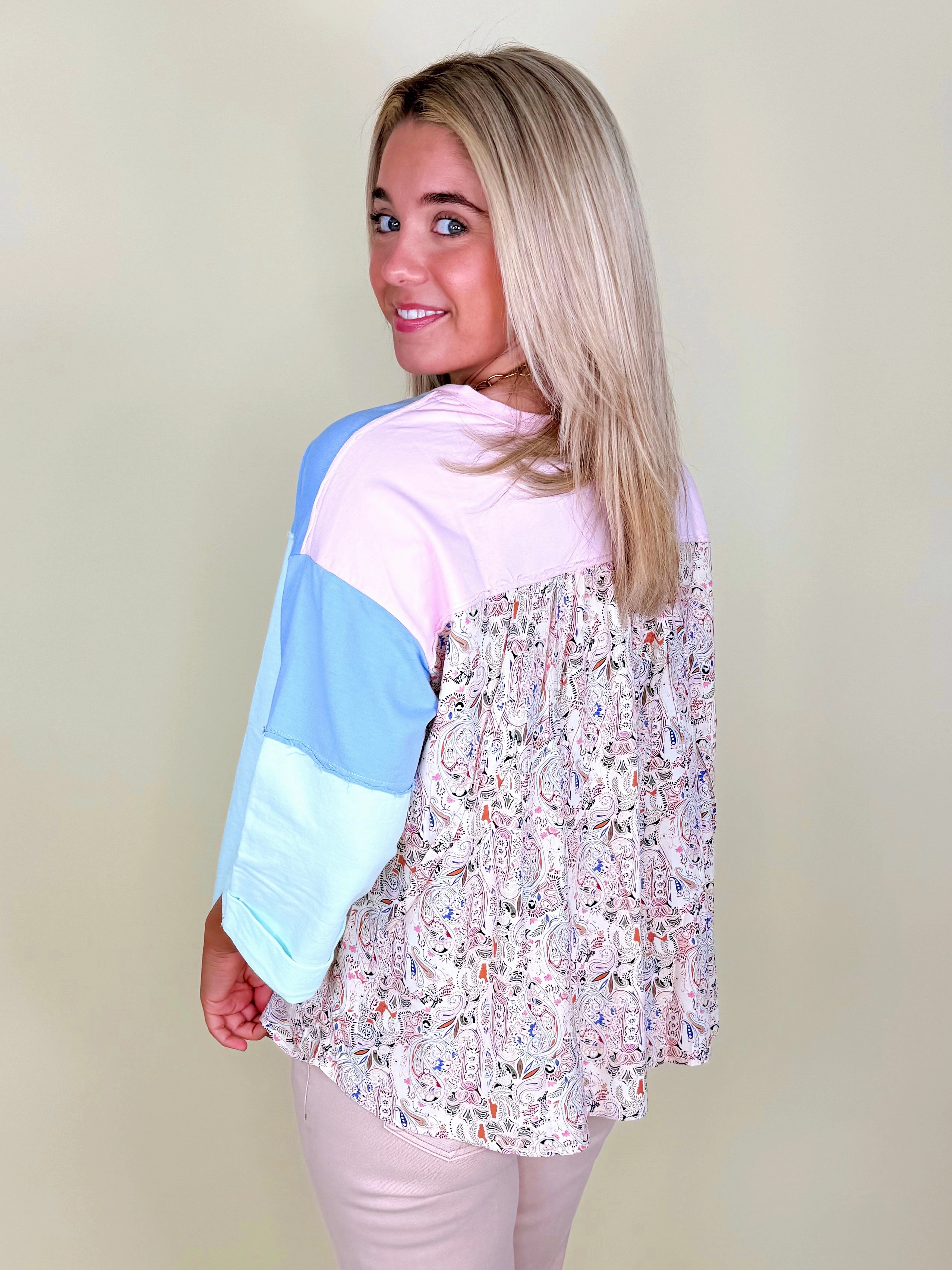 The Marlie Top