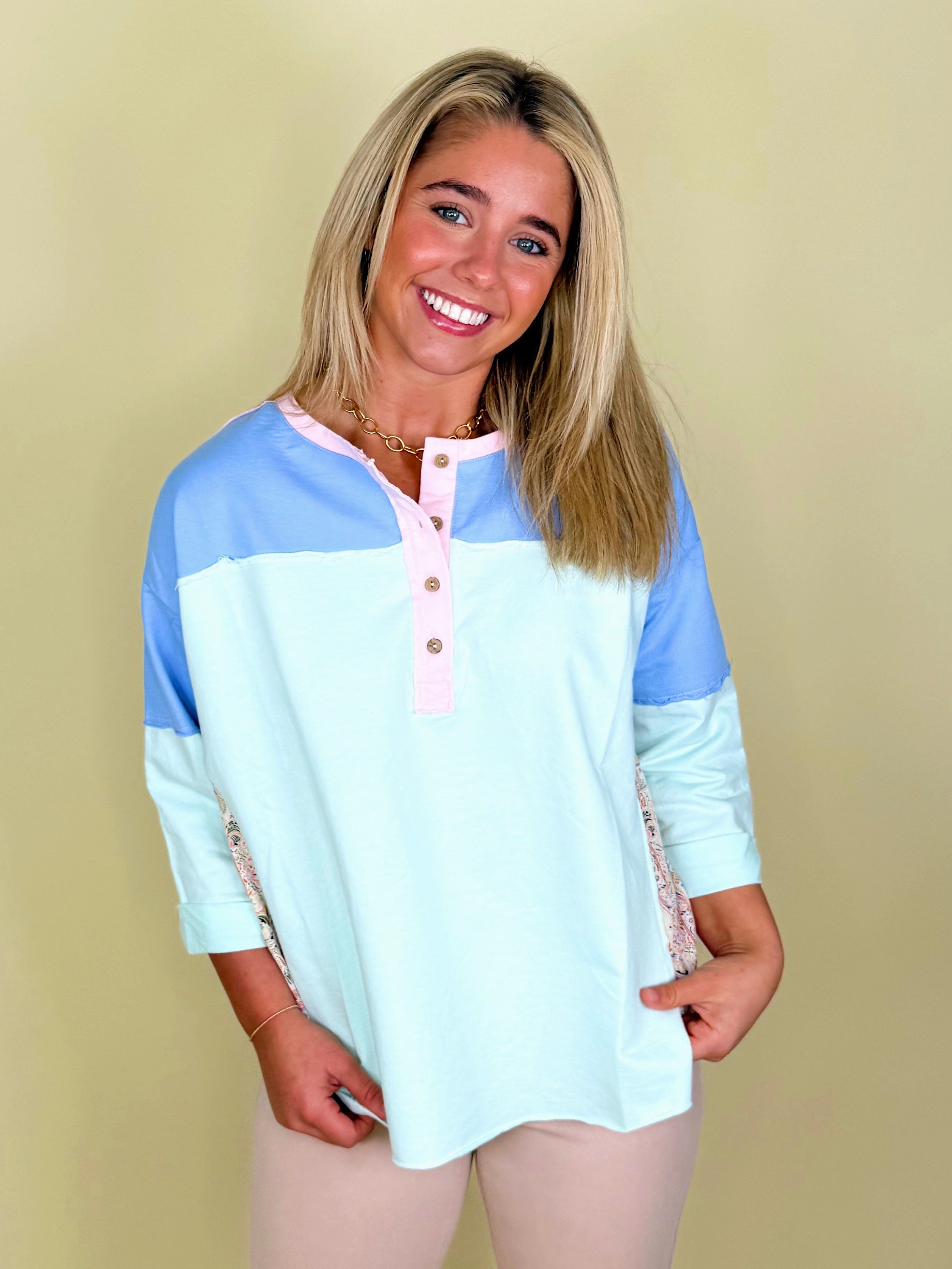 The Marlie Top