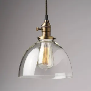 Thetford (8" Clear) | Cord