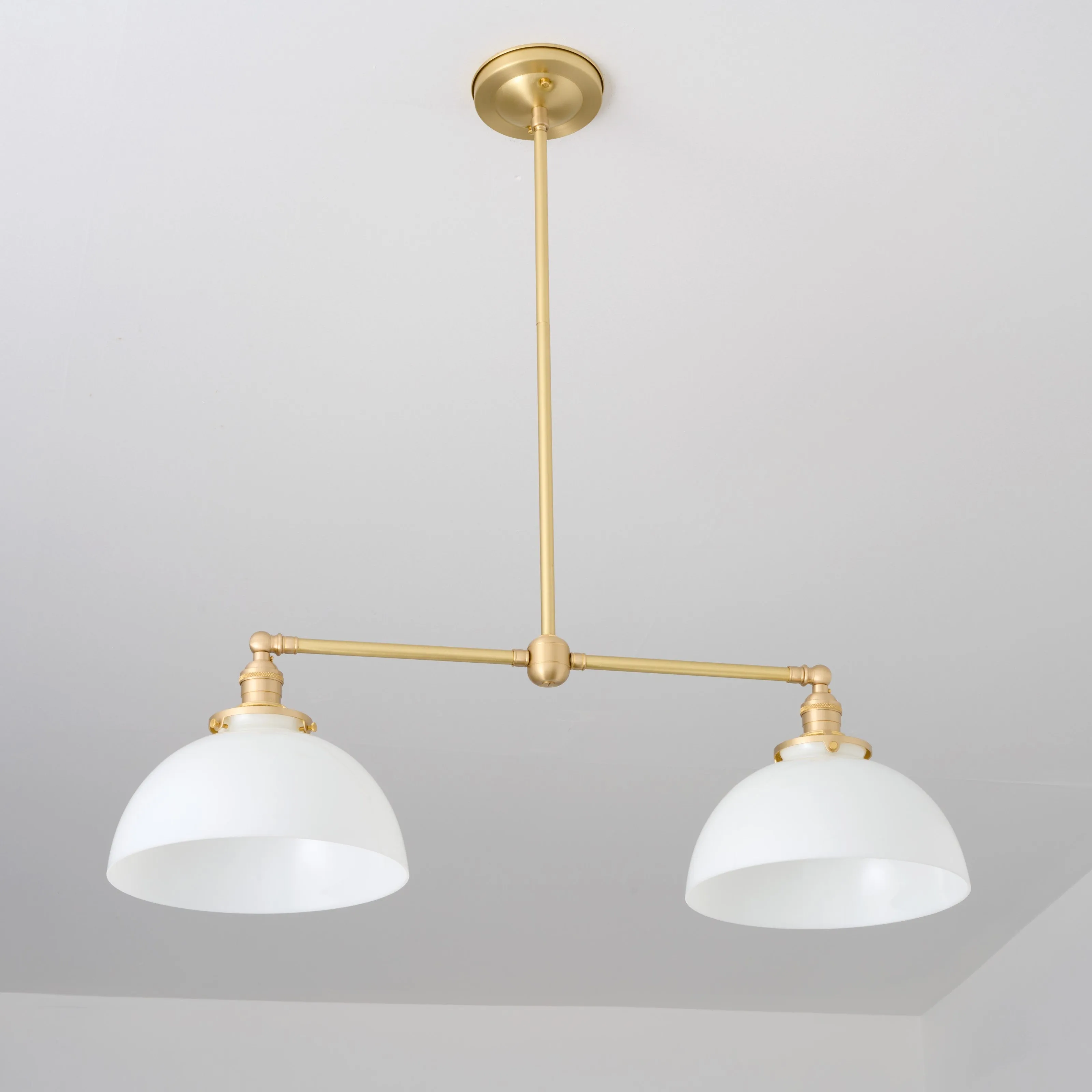 Thetford (Opal or Clear) | Chandelier