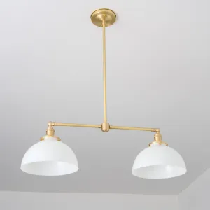 Thetford (Opal or Clear) | Chandelier