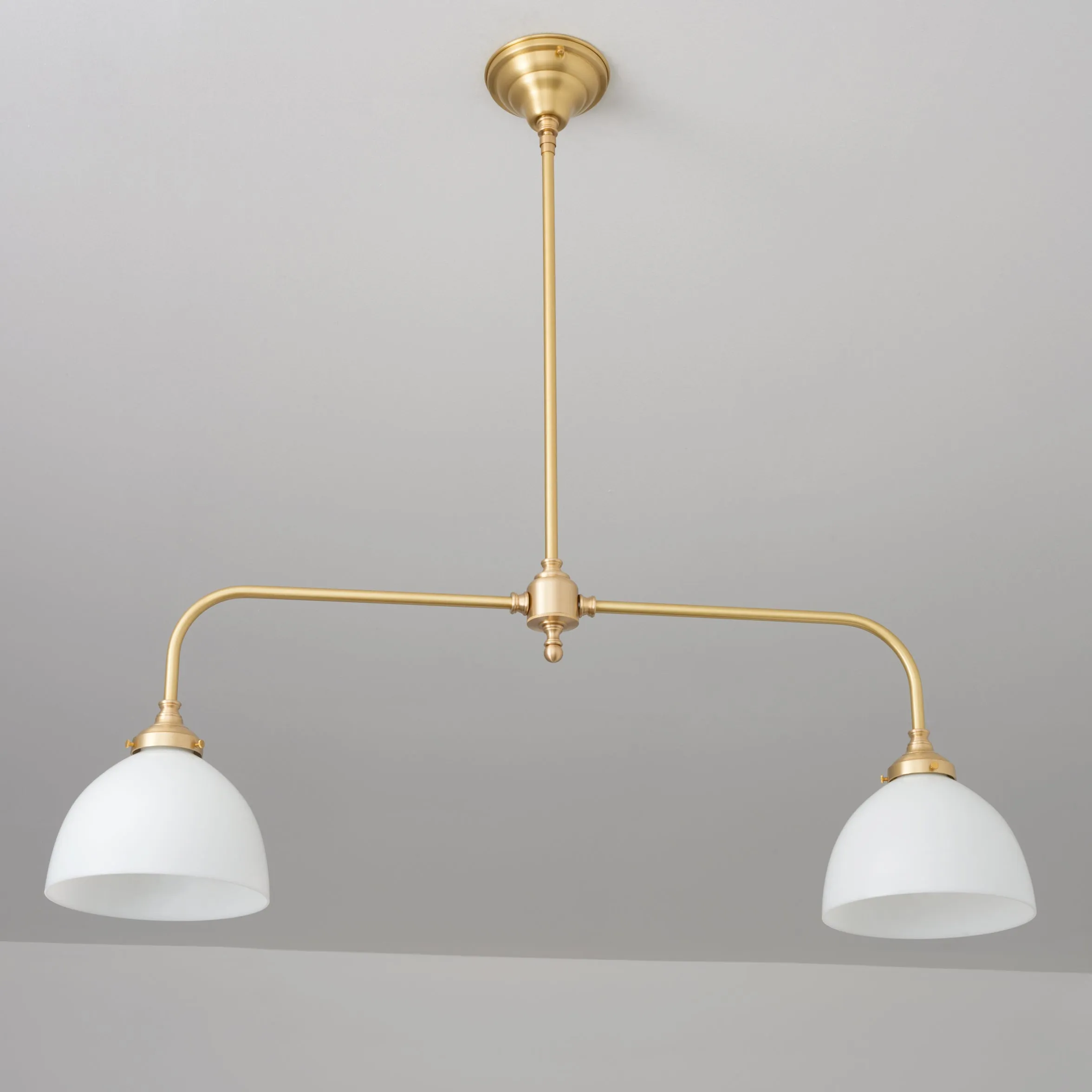 Thetford (Opal or Clear) | Gaselier Chandelier