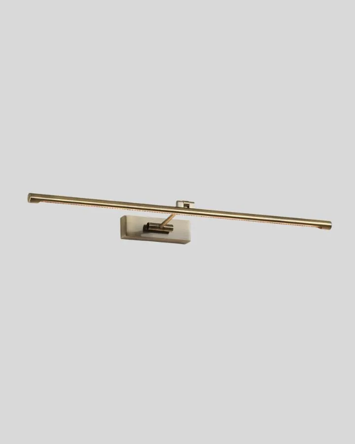 Transitional Adjustable Picture LED Wall Light | Assorted Finishes