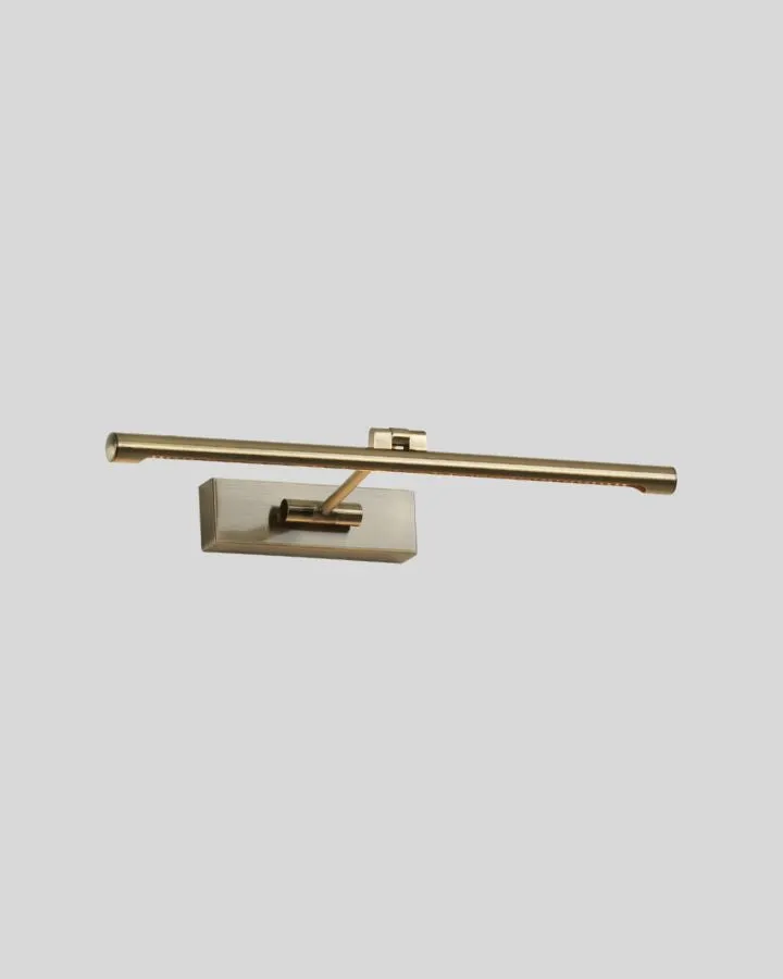 Transitional Adjustable Picture LED Wall Light | Assorted Finishes