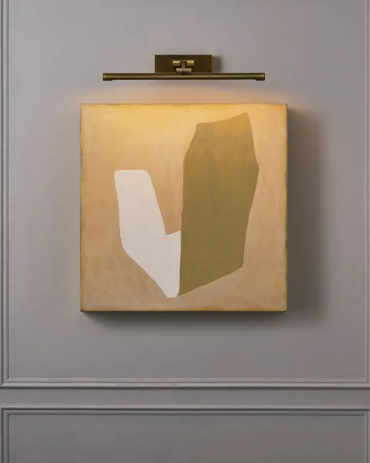 Transitional Adjustable Picture LED Wall Light | Assorted Finishes