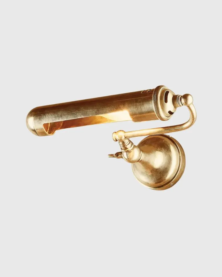 Unique Wall Lamp | Assorted Finish