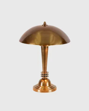 Vintage Dome Table Lamp