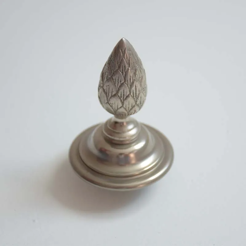 Vintage Exposed Wall Lamp | Antique Nickel | SALE