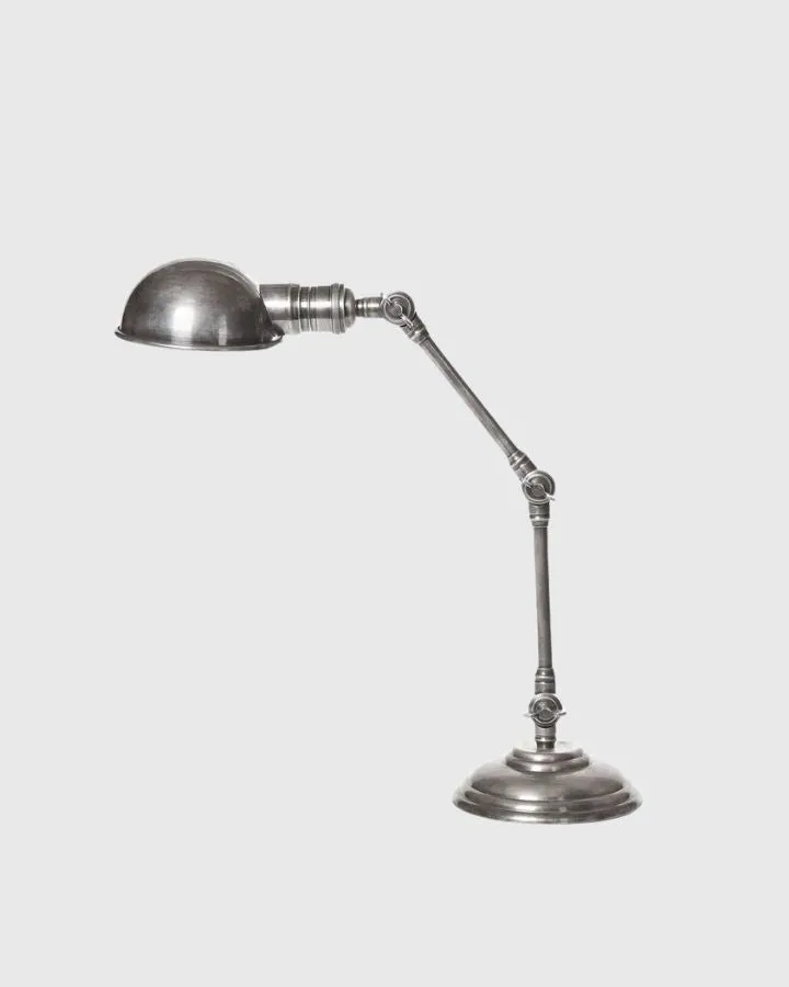Vintage Industrial Adjustable Desk Lamp
