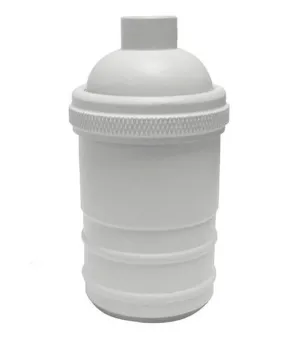 Vintage White Socket
