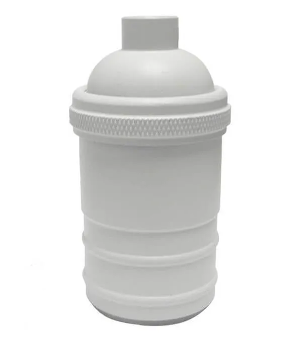 Vintage White Socket