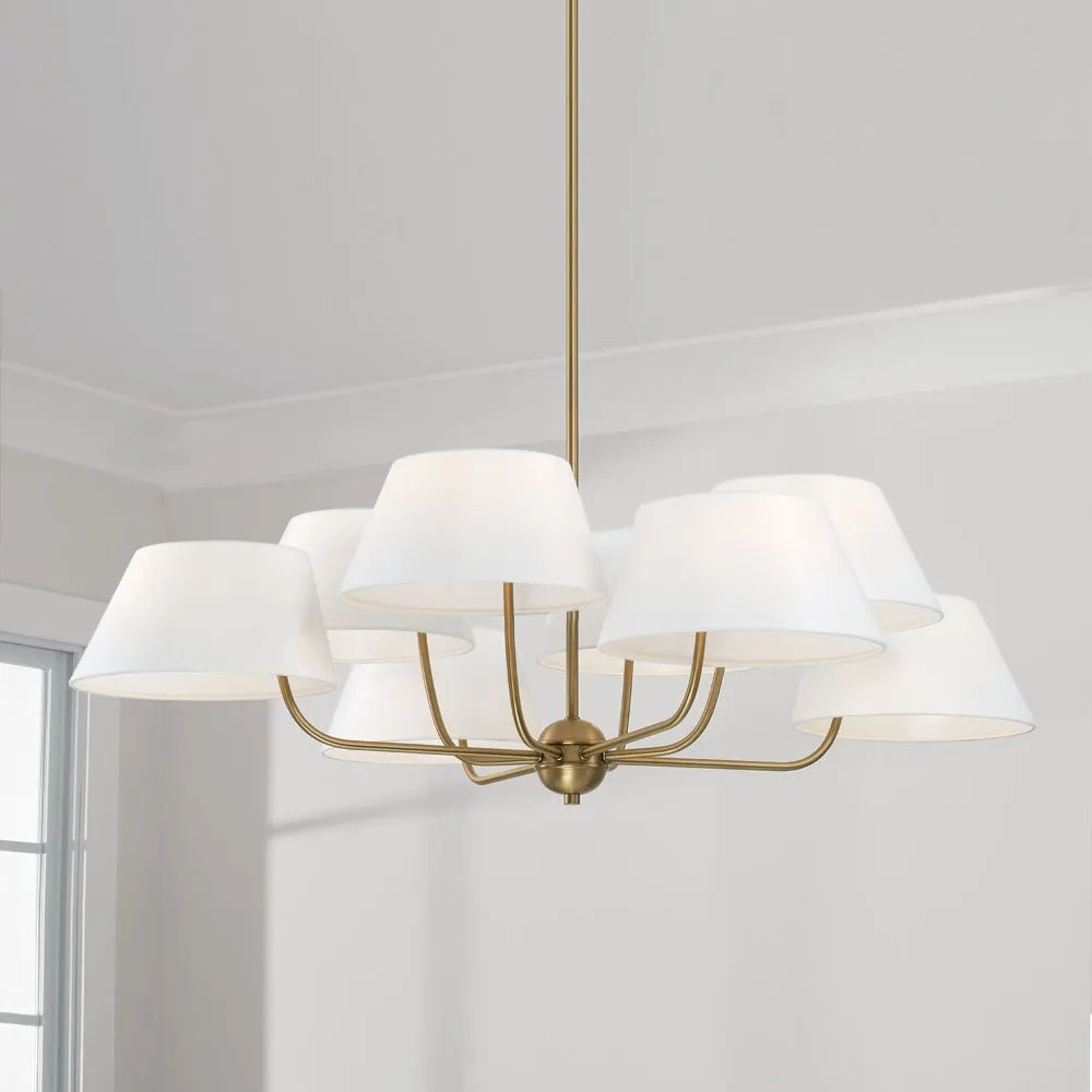 Weasley Chandelier