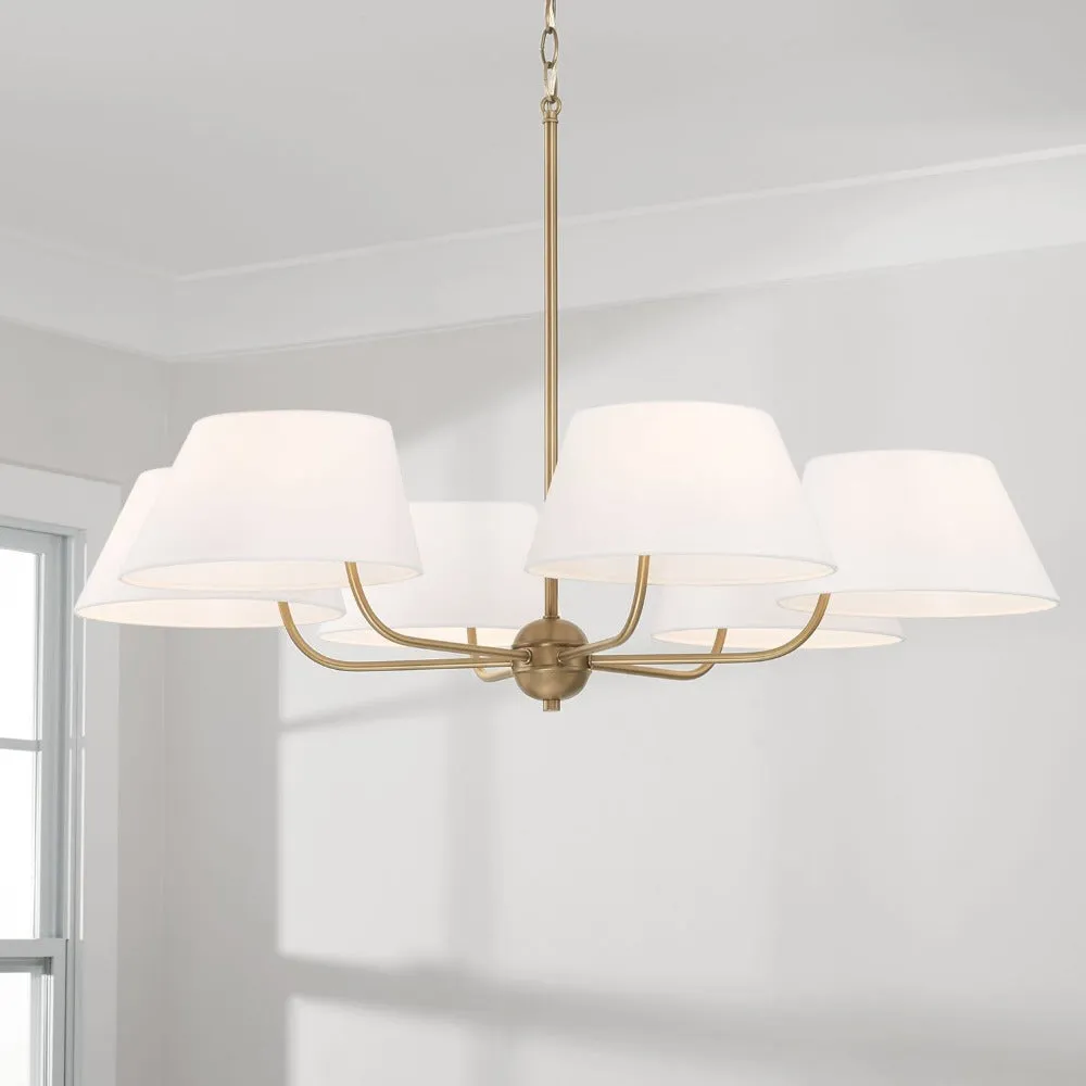 Weasley Chandelier