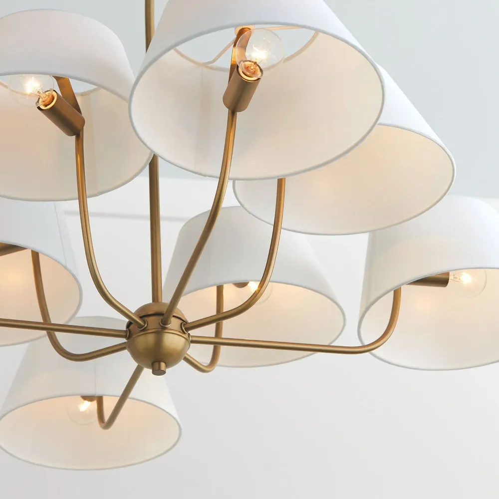 Weasley Chandelier