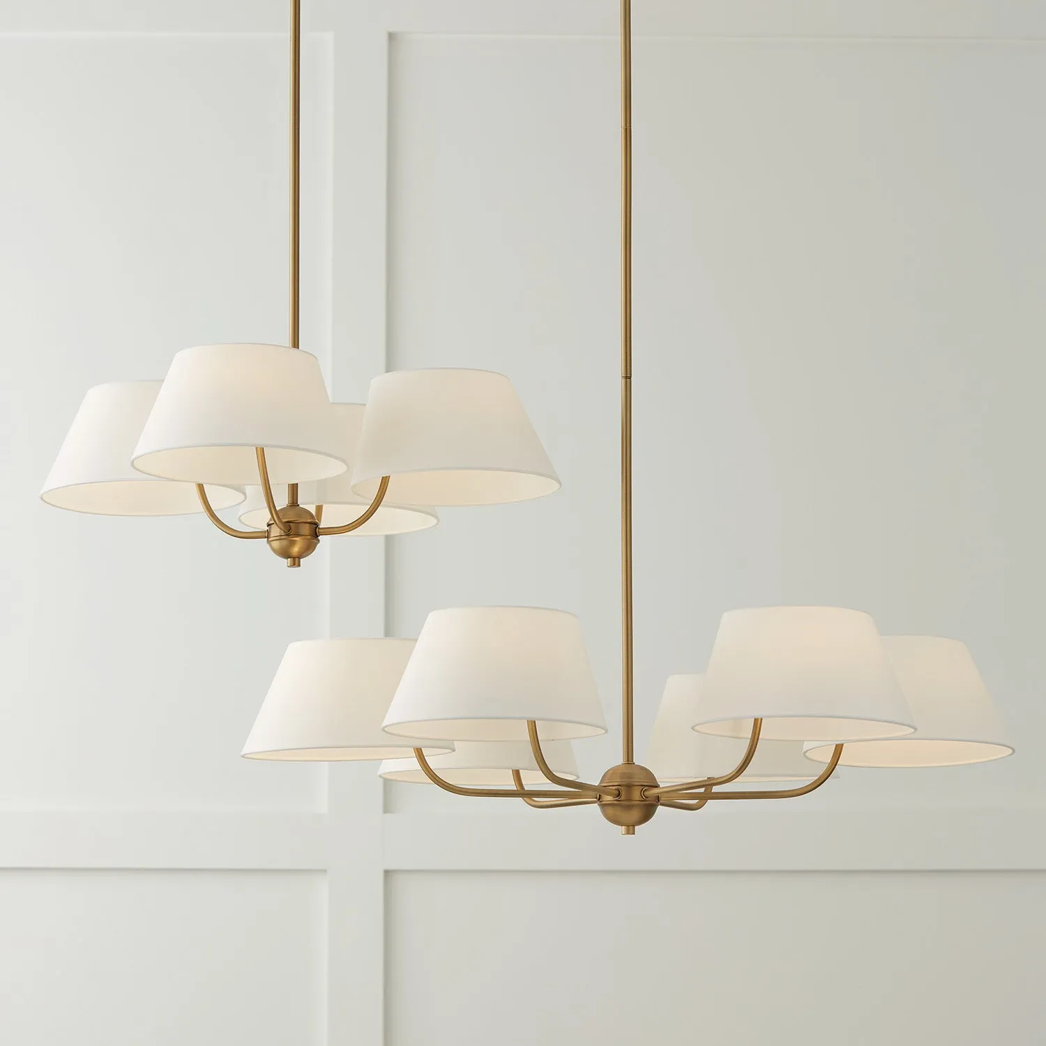 Weasley Chandelier