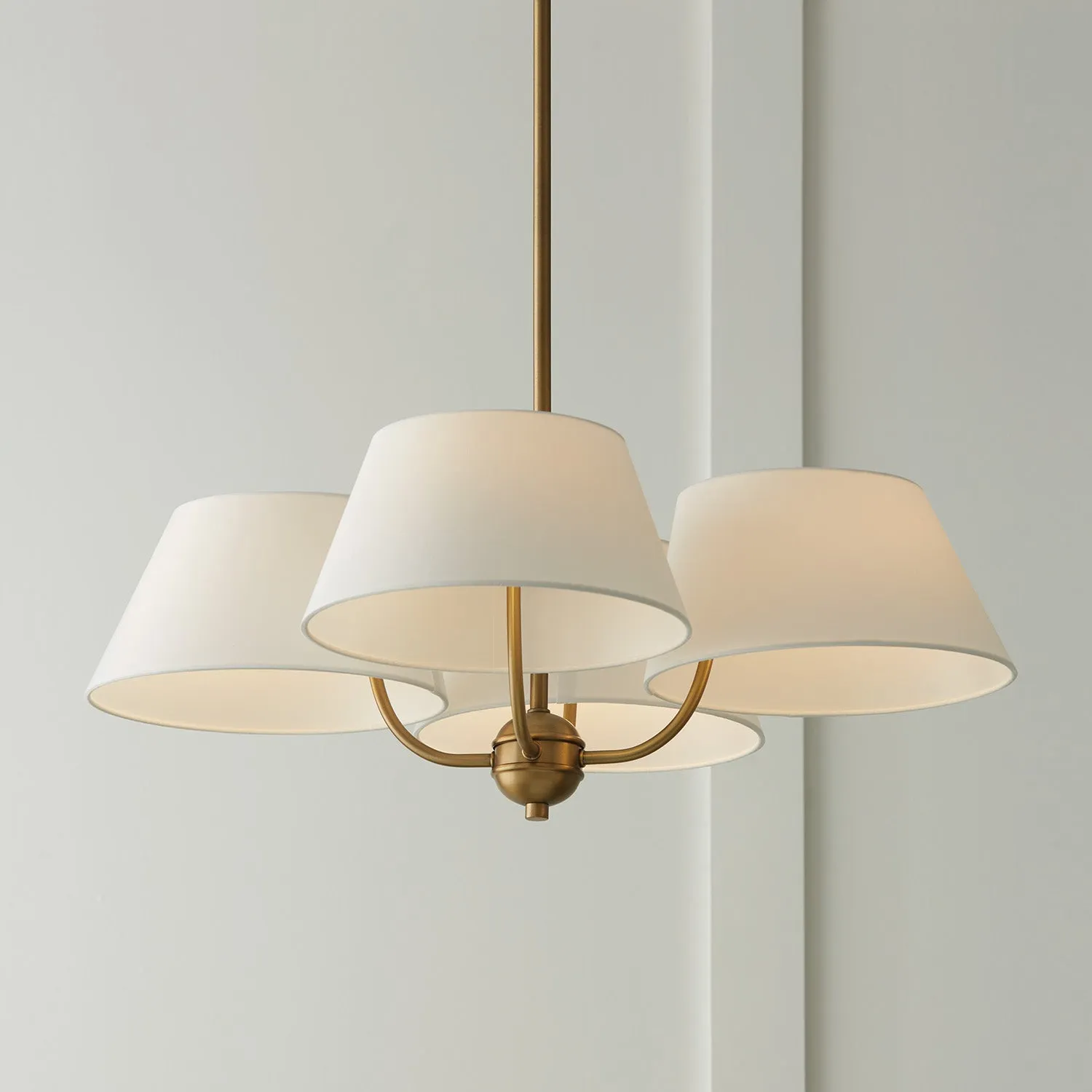 Weasley Chandelier