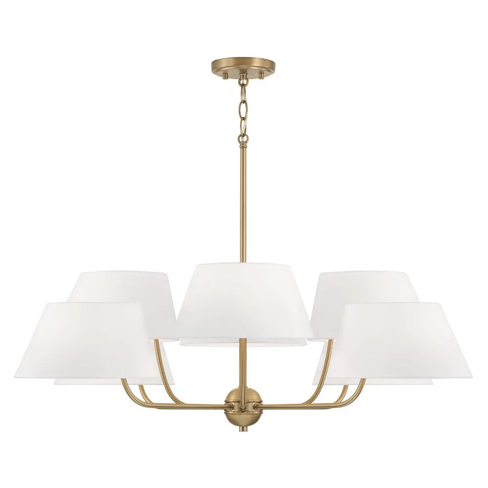 Weasley Chandelier
