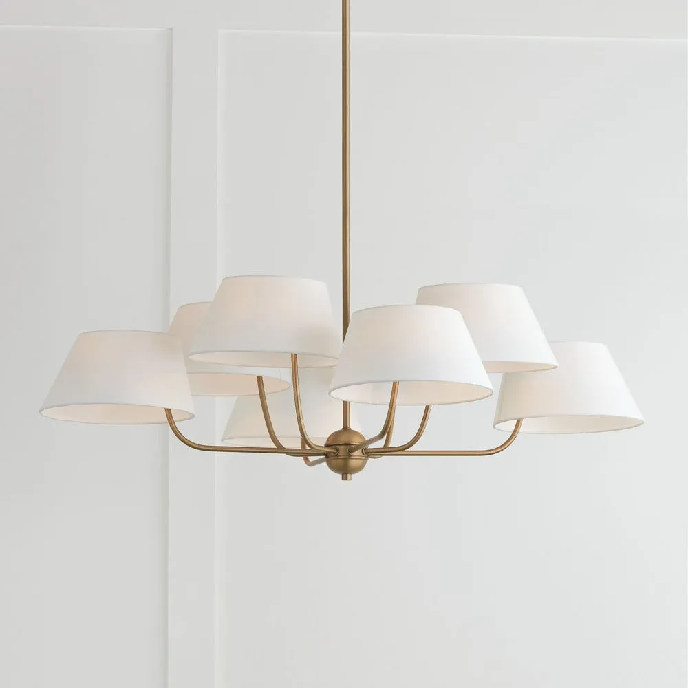 Weasley Chandelier