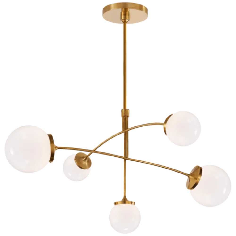 Wisp Mobile Chandelier