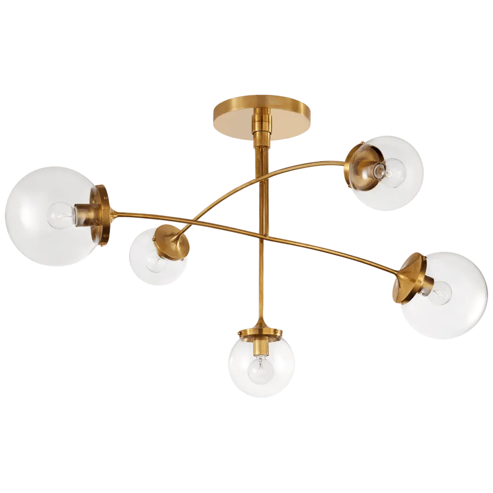 Wisp Mobile Chandelier