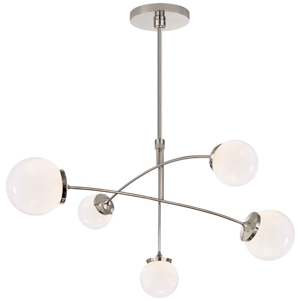 Wisp Mobile Chandelier