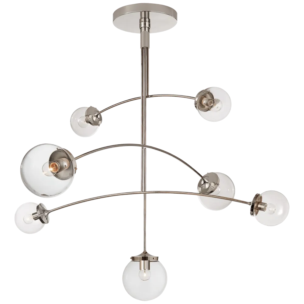 Wisp Mobile Chandelier