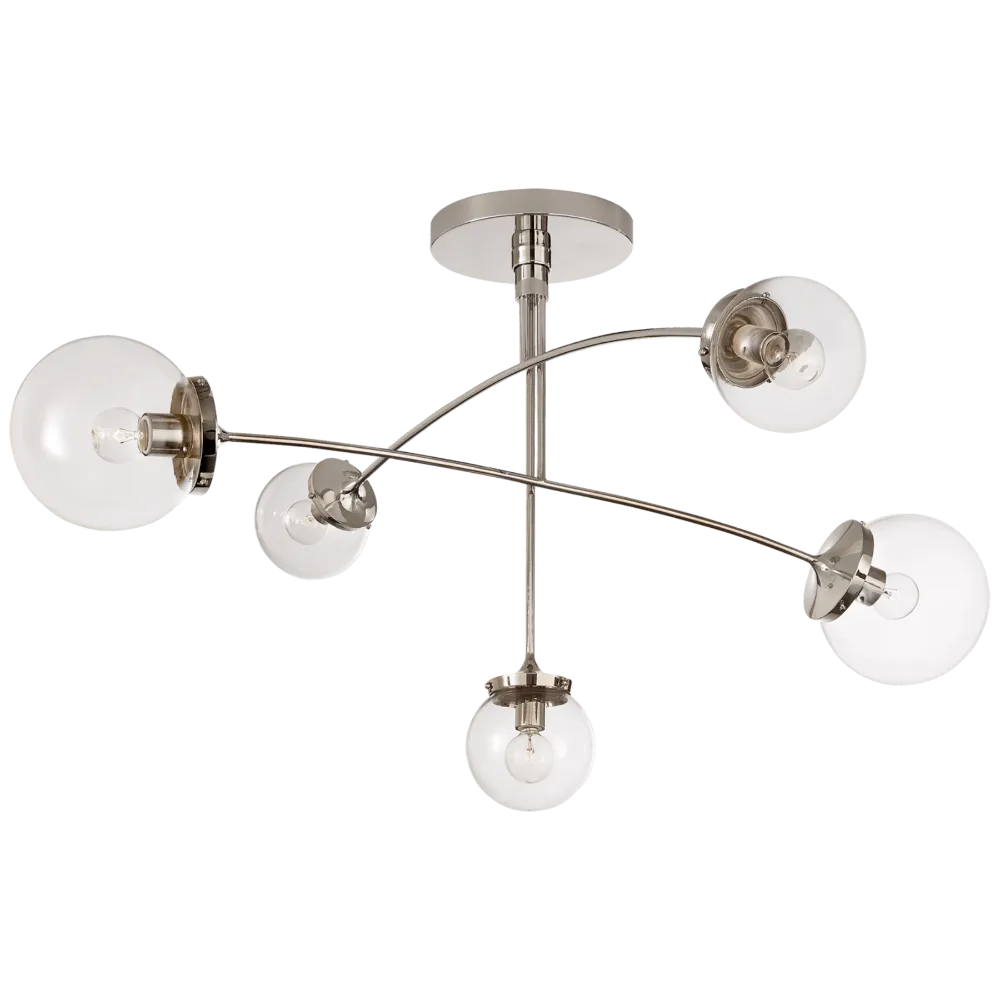 Wisp Mobile Chandelier