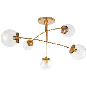 Wisp Mobile Chandelier