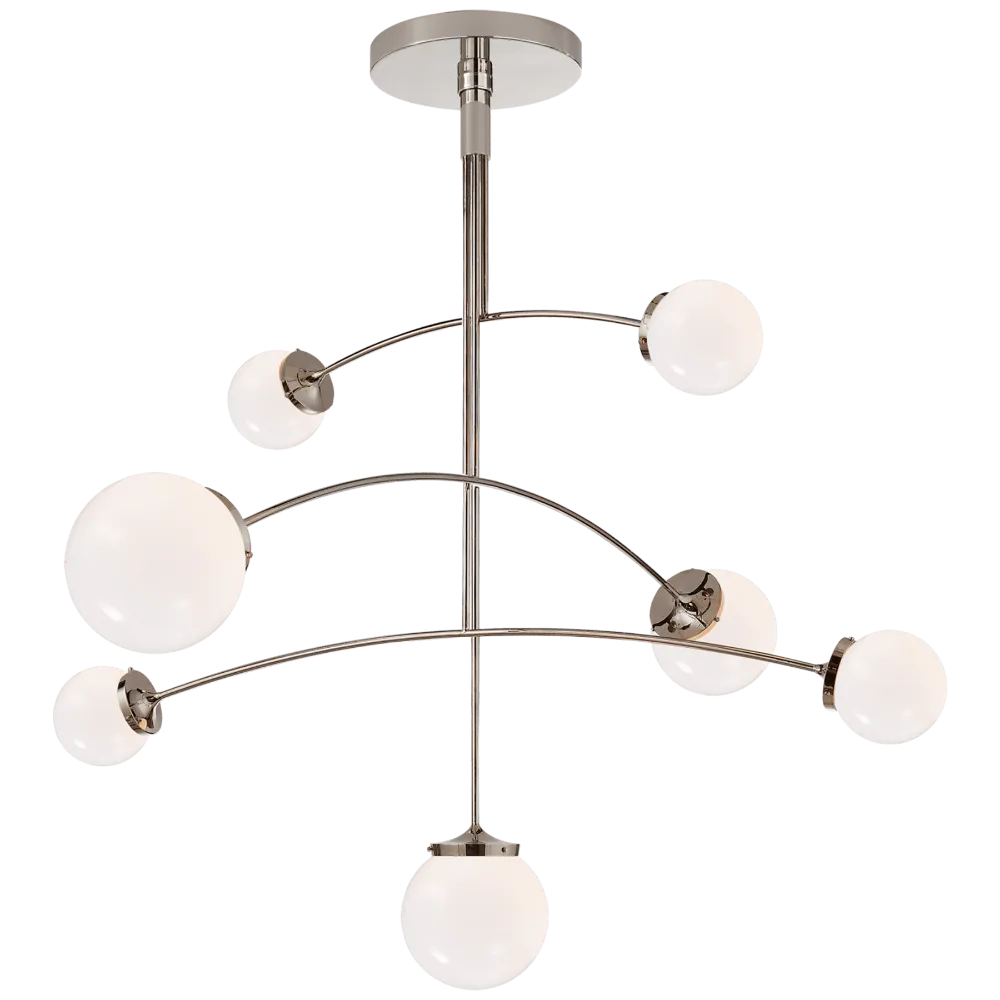 Wisp Mobile Chandelier