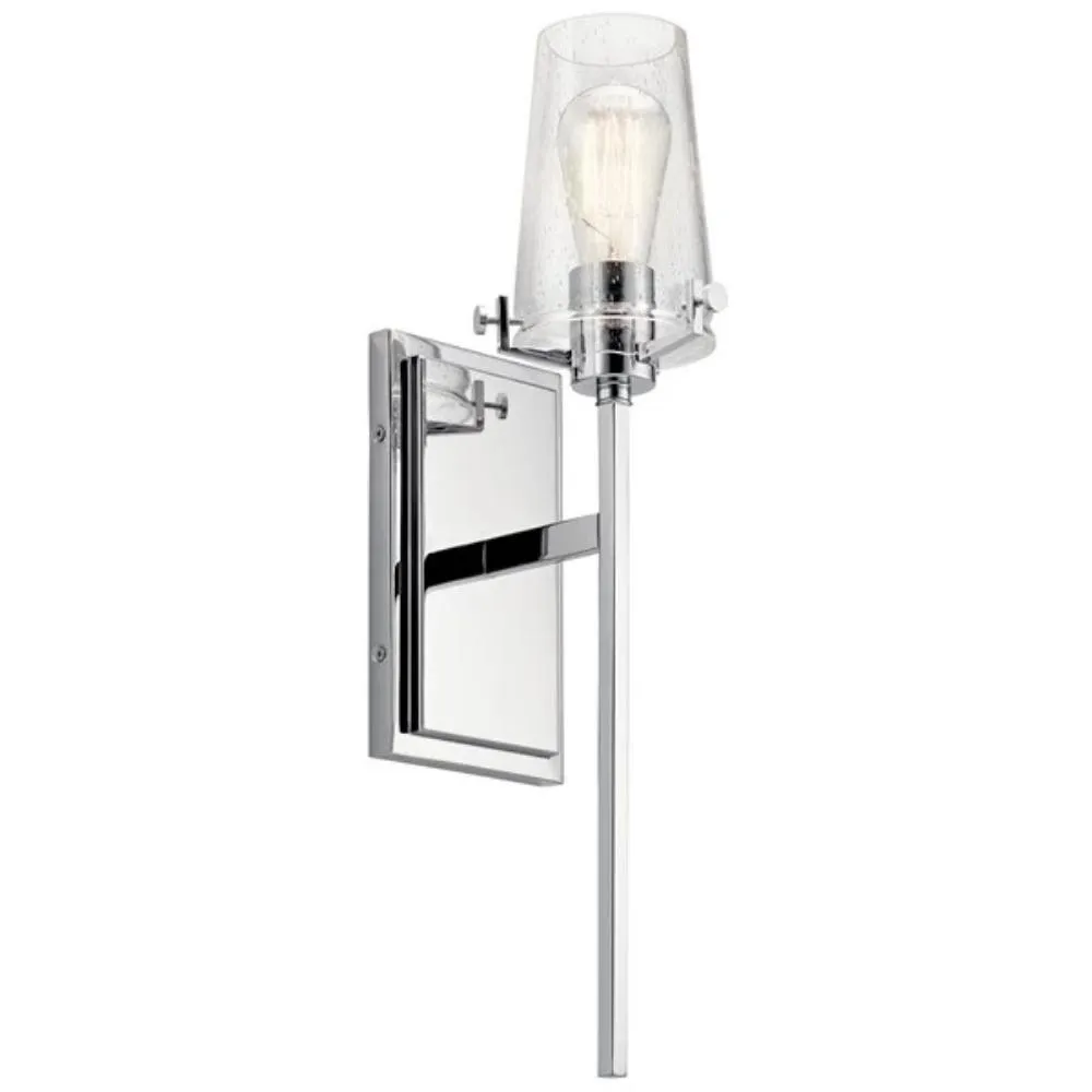 Zac 1-Light Wall Sconce